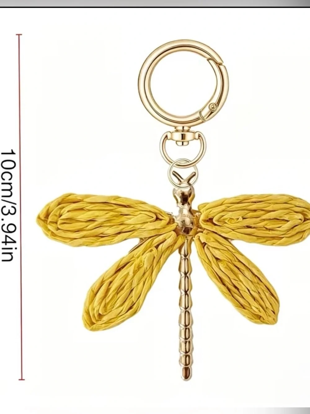 Pick 1‼️ Dragonfly Keychain/Bag Charm 😍